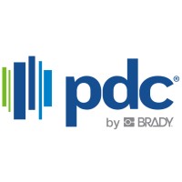 PDC EMEA, by Brady logo - Similar company to Pdc