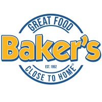 Bakers Burgers logo - Similar company to Baker'S Drive Thru