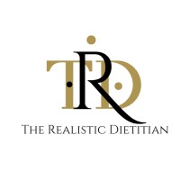 The Realistic Dietitian logo - Similar company to Family Dietetics