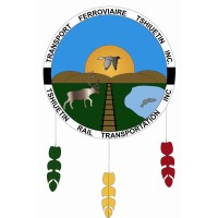 Transport Ferroviaire Tshiuetin INC logo - Similar company to Rail - Centre D'Expertise Ferroviaire