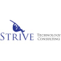 Strive Technology Consulting, Inc. logo - Similar company to Strive Technology