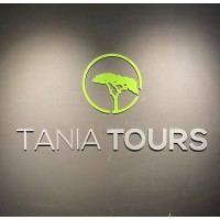 Tania Tours Jordan logo - Similar company to Fleewinter