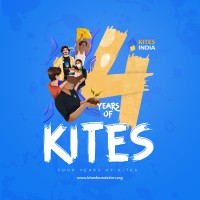 KITES INDIA logo - Similar company to Artoon Design Studio