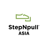 StepNpull Asia logo - Similar company to Radian Protocol♦️