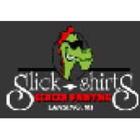 Slick Shirts Screen Printing