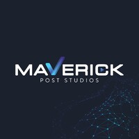 Maverick Studios logo - Similar company to Maverick Studios