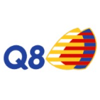 Q8 España logo - Similar company to Nistics