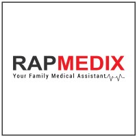 Rapmedix logo - Similar company to Coding Bheem