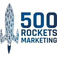 500 Rockets Marketing logo - Similar company to Skillgap.Co