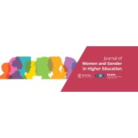 Journal of Women and Gender in Higher Education logo - Similar company to Destination Casting