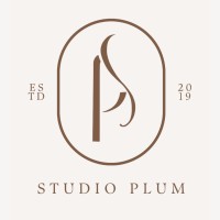 Studio Plum logo - Similar company to S+A Rendering Studio