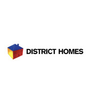 DISTRICT HOMES C.I.C. logo - Similar company to Isupportedhousing