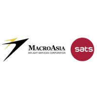 MacroAsia SATS Inflight Services Corporation logo - Similar company to Salfacorp Sa