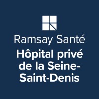 HOPITAL PRIVE DE LA SEINE SAINT DENIS logo - Similar company to Réseau Bio Ethernalys Laboratoires D'Analyses De Biologie Médicale