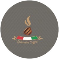 Splendor coffee logo - Similar company to Sunshine Melons