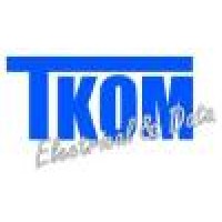 TKOM Electrical & Data logo - Similar company to Trades Services Mining Division