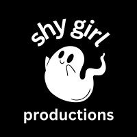 Shy Girl Productions logo - Similar company to Hey! Creative