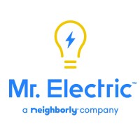 Mr. Electric of Lutz logo - Similar company to Everything Outdoors, Llc
