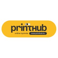 Printhub - online nyomda logo - Similar company to Ritter Nyomda