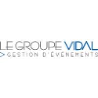 Le Groupe Vidal - Gestion d'événements
