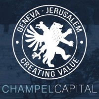 Champel Capital logo - Similar company to Clarifresh
