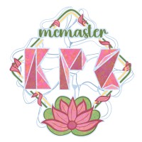 McMaster Korean Pop Culture Club logo - Similar company to Intentions For Infinity