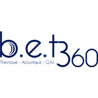 B.e.t.360 logo - Similar company to Origo (Bureau D'Etudes)