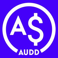 AUDD - Australian Digital Dollar logo - Similar company to Ample Fintech