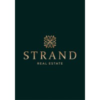 STRAND logo - Similar company to Dolmen  دولمن