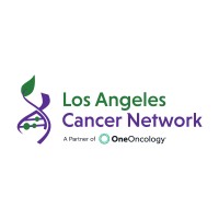 Los Angeles Cancer Network logo - Similar company to Vegshe