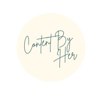 Content By Her logo - Similar company to Hey Media