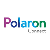 Polaron Connect logo - Similar company to Naati