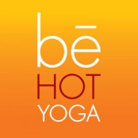 bē HOT YOGA logo - Similar company to Omflow