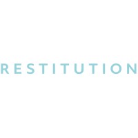 Restitution logo - Similar company to Tremoceiro