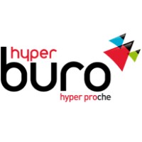 HyperBuro Dijon logo - Similar company to Zwiller Hyperburo