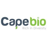Capebio logo - Similar company to Uvu Bio