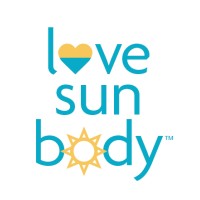 Love Sun Body logo - Similar company to Peels