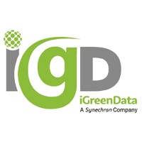 iGreenData - A Synechron Company logo - Similar company to Chamonix It