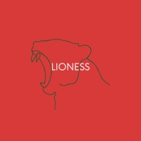 LIONESS logo - Similar company to Alhee