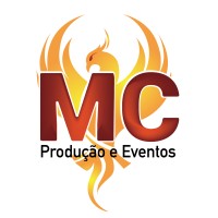 MC PRODUÇÃO E EVENTOS logo - Similar company to Thag Eventos