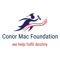 Conor Mac Foundation logo - Similar company to Evolving With Nita Jain