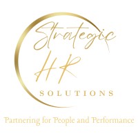 Strategic HR Solutions Ltd logo - Similar company to Hrpro Ltd