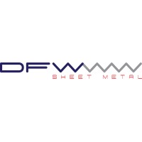 DFW Sheetmetal logo - Similar company to Air817, Inc