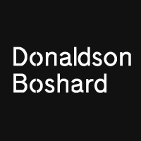 Donaldson Boshard logo - Similar company to Rezen Studio