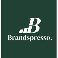 Brandspresso logo - Similar company to Uvio 🎨