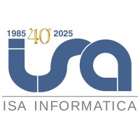 ISA Informatica logo - Similar company to Isa Srl