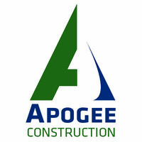 The Apogee Construction Company logo - Similar company to Elevate Talent Solutions  Business Consulting & Training