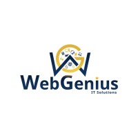 WebGenius IT Solutions logo - Similar company to Nettbyte Technologies
