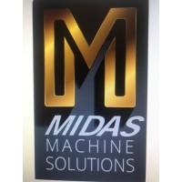 MIDAS MACHINE SOLUTIONS logo - Similar company to Arbustec