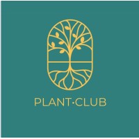 Plant Club logo - Similar company to Flat Earth Pizzas